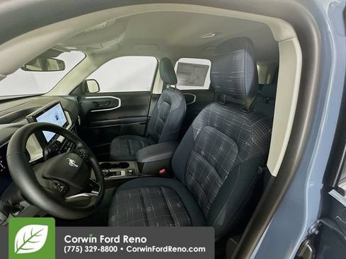 New 2026 Ford Bronco Sport Heritage w/ Convenience Package AWD/4WD image 22