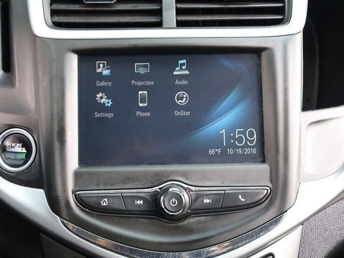 Used 2017 Chevrolet Sonic LT w/ Convenience Package image 36