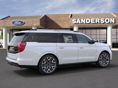 New 2027 Ford Expedition Max Platinum w/ Platinum Ultimate Package AWD/4WD image 6