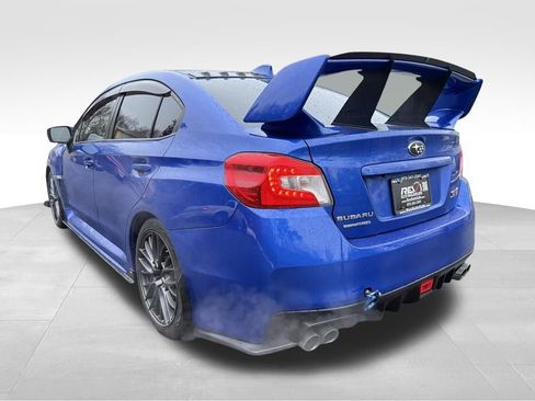 Used 2016 Subaru WRX STI image 4