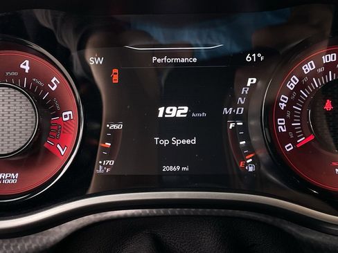 Used 2020 Dodge Challenger SRT Hellcat Redeye image 15