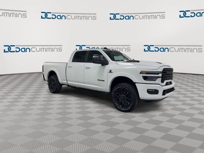 New 2026 RAM 2500 Limited