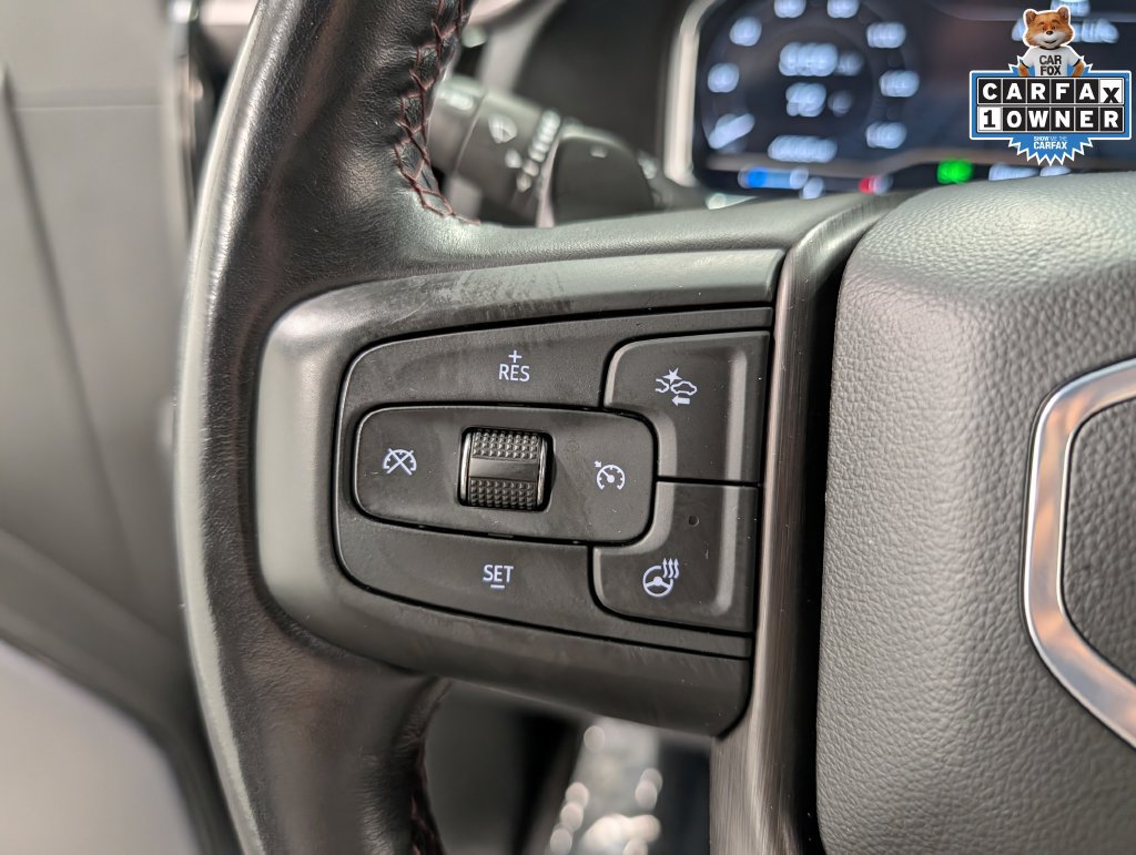 Used 2024 GMC Sierra 1500 AT4X AWD/4WD image 19
