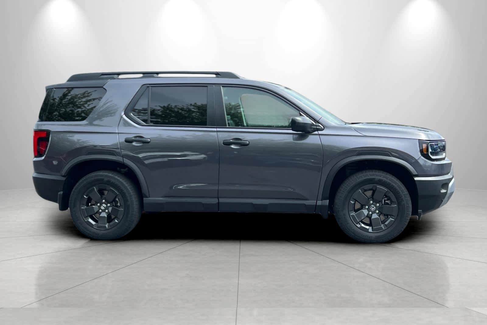 New 2026 Honda Passport RTL image 8