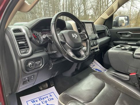 Used 2021 RAM 1500 Laramie image 16