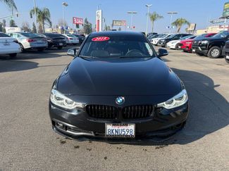 Used 2018 BMW 320i Sedan video 2