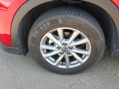 Used 2023 MAZDA CX-5 AWD 2.5 S w/ Select Package image 7