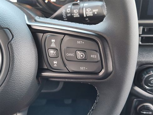 New 2026 Jeep Wrangler Unlimited Sport image 40