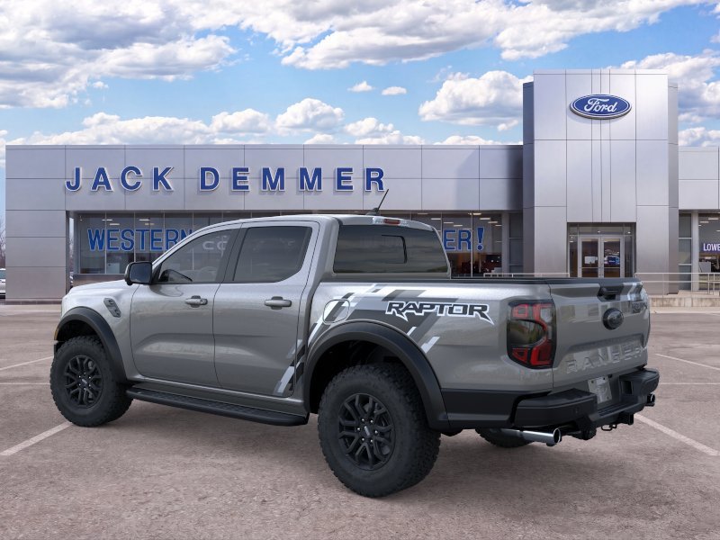 New 2026 Ford Ranger Raptor AWD/4WD image 26