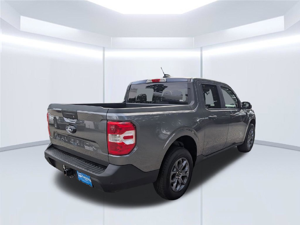 Used 2025 Ford Maverick XLT w/ XLT Luxury Package AWD/4WD image 7