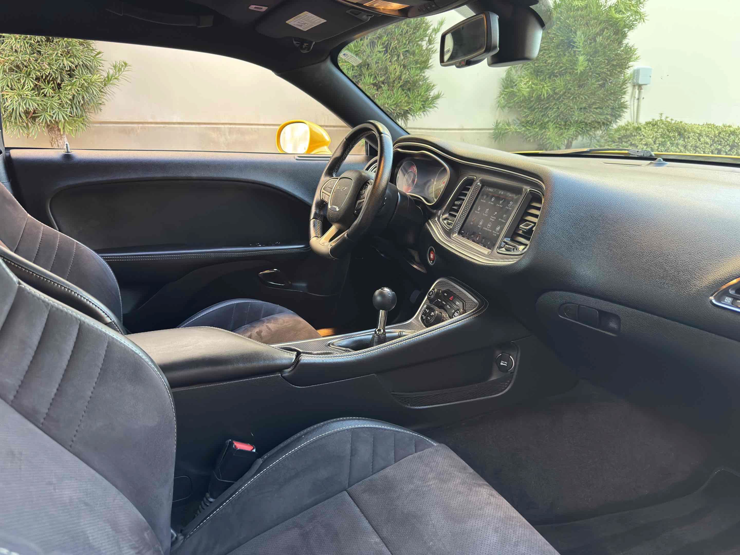 Used 2019 Dodge Challenger SRT Hellcat w/ Widebody Package RWD image 69