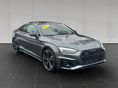 Used 2023 Audi S5 Premium Plus image 7