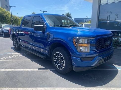 Used 2023 Ford F150 XL w/ STX Appearance Package RWD image 1