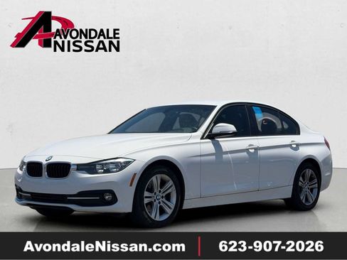 Used 2016 BMW 328i Sedan RWD image 1