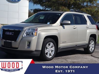 Used 2013 GMC Terrain SLT
