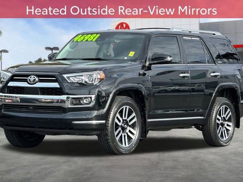 Certified 2023 Toyota 4Runner Limited image 13