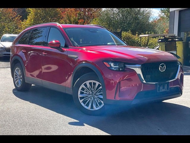Certified 2024 MAZDA CX-90 3.3 Turbo w/ Preferred Package AWD/4WD image 1