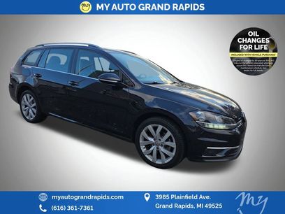 Used 2018 Volkswagen Golf SEL