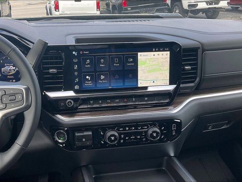 New 2026 Chevrolet Silverado 3500 LT w/ All Star Edition AWD/4WD image 6
