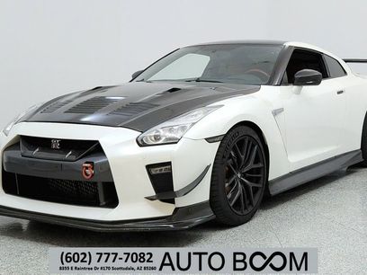 Used 2017 Nissan GT-R Premium w/ Premium Interior Package