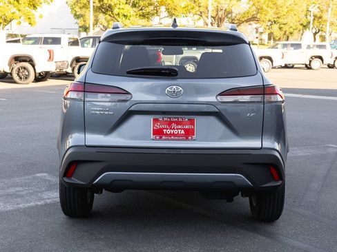 Certified 2026 Toyota Corolla Cross LE FWD image 6