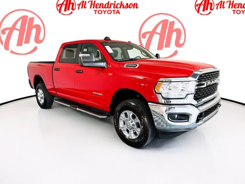 Used 2024 RAM 2500 Big Horn w/ Bed Utility Group image 1