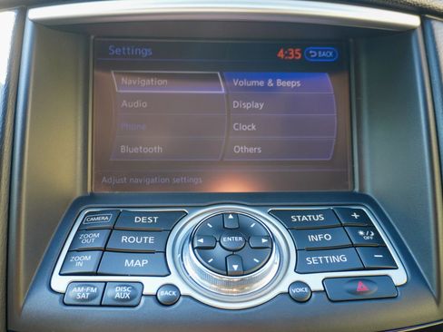 Used 2013 INFINITI EX37 Journey w/ Premium Pkg image 30