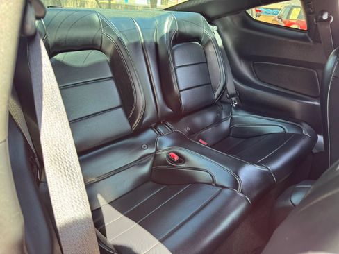 Used 2015 Ford Mustang GT Premium w/ 50 Years Appearance Package RWD image 29