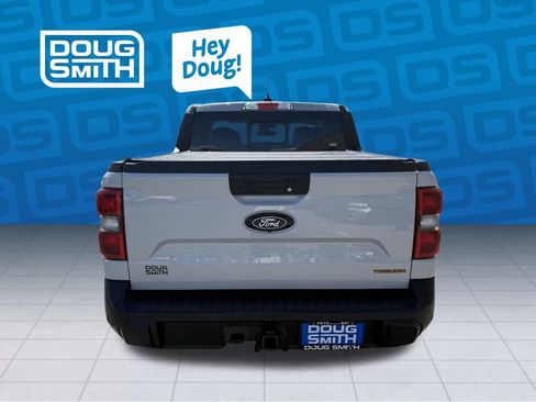Used 2026 Ford Maverick Tremor AWD/4WD image 3