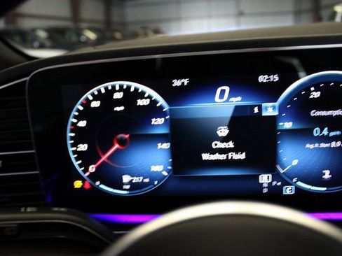 Used 2022 Mercedes-Benz GLE 350 4MATIC image 55