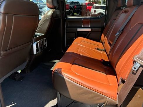 Used 2022 Ford F350 King Ranch w/ King Ranch Ultimate Package AWD/4WD image 45