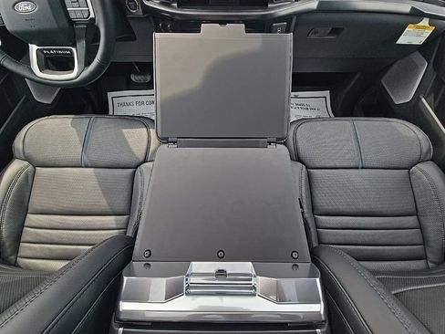 New 2025 Ford F150 Platinum w/ Equipment Group 702A High image 48