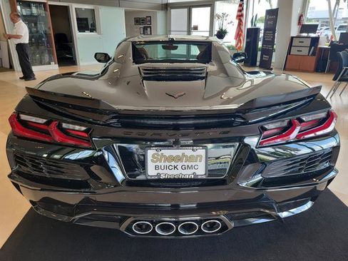 Used 2023 Chevrolet Corvette Z06 w/ Battery Protection Package image 21