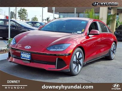 New 2025 Hyundai Ioniq 6 SE