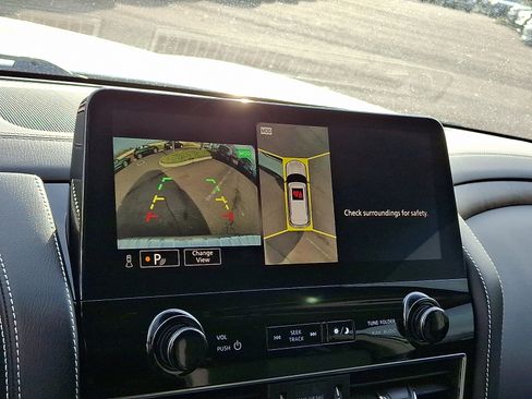 Certified 2024 INFINITI QX80 Premium Select w/ Cargo Package image 19