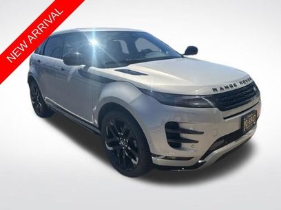 Used 2024 Land Rover Range Rover Evoque Dynamic SE