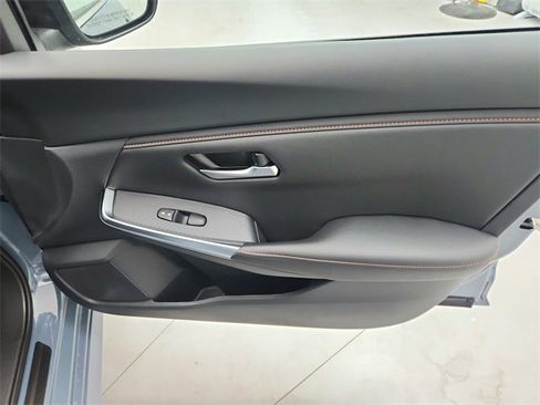 New 2025 Nissan Sentra SR image 34