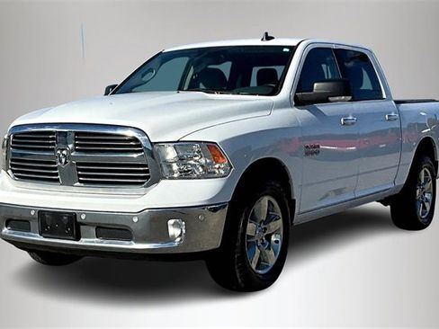 Used 2018 RAM 1500 Big Horn image 2