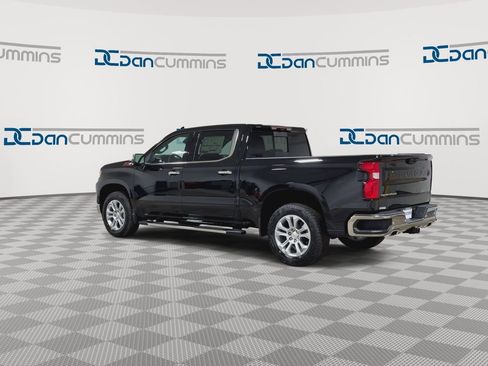 New 2026 Chevrolet Silverado 1500 LTZ AWD/4WD image 6