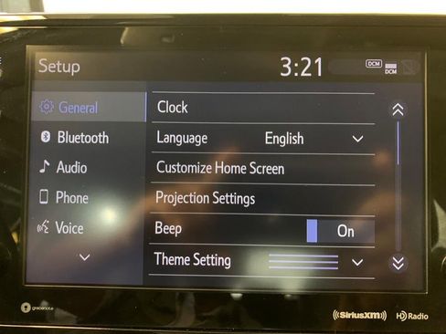 Used 2021 Toyota Camry XSE FWD image 16
