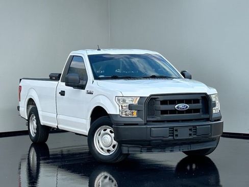 Used 2017 Ford F150 XL w/ Equipment Group 101A Mid image 1