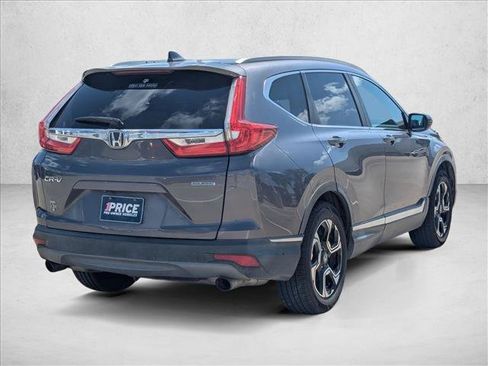 Used 2019 Honda CR-V Touring image 5