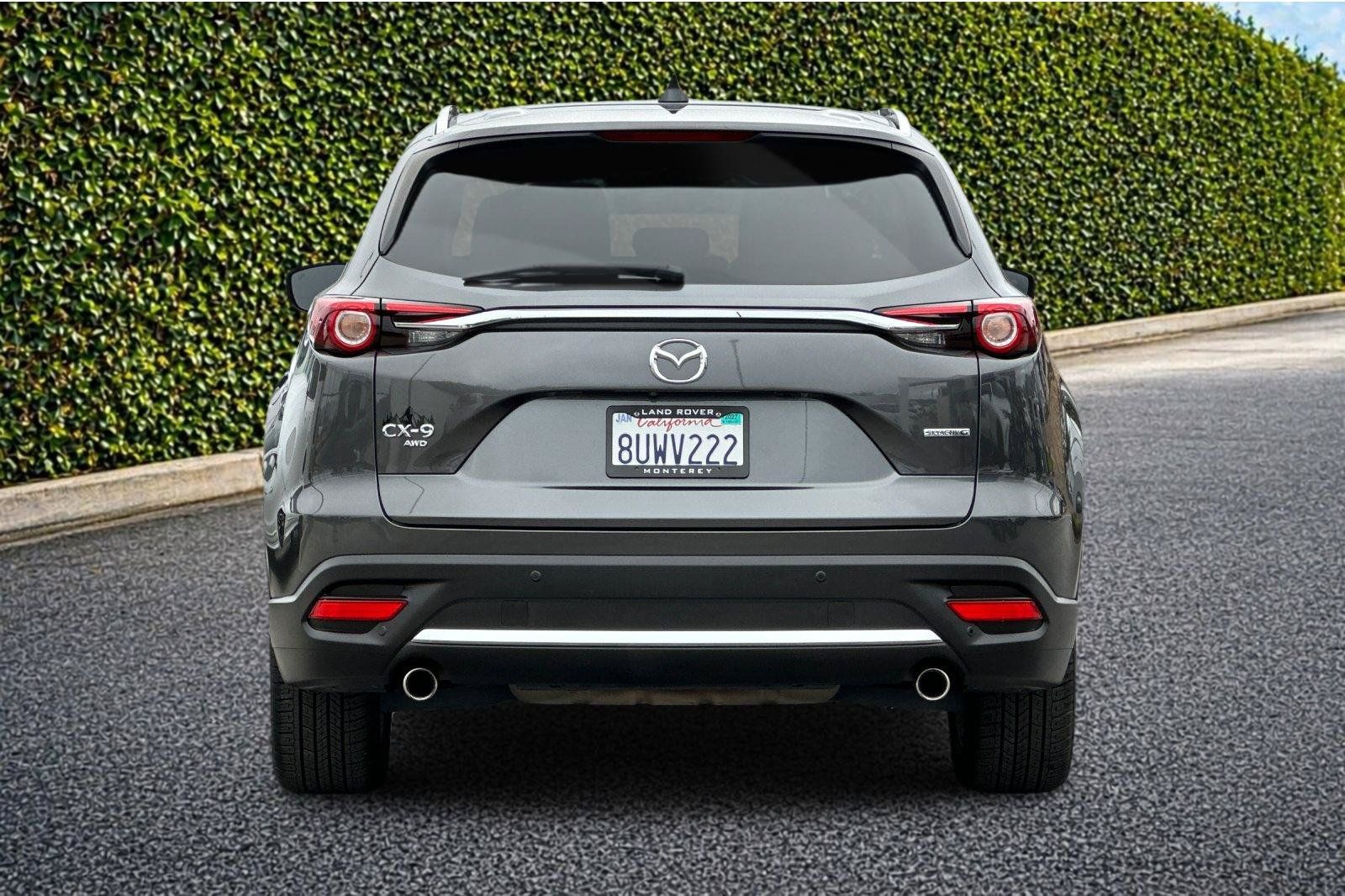 Used 2021 MAZDA CX-9 Grand Touring AWD/4WD image 5