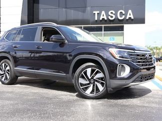 Used 2024 Volkswagen Atlas SEL AWD/4WD video 1