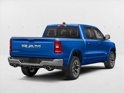 New 2026 RAM 1500 Laramie image 2