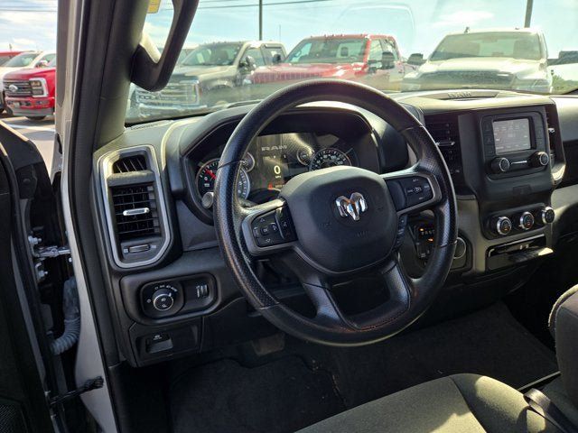 Used 2023 RAM 1500 Tradesman w/ Night Edition AWD/4WD image 8