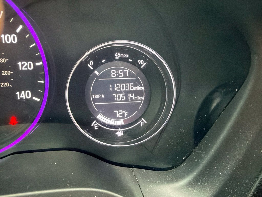 Used 2016 Honda HR-V EX-L image 14