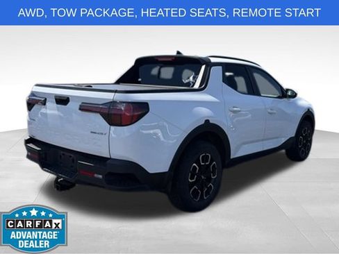 Used 2022 Hyundai Santa Cruz SEL Premium AWD/4WD image 4