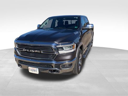 Used 2019 RAM 1500 Laramie image 3