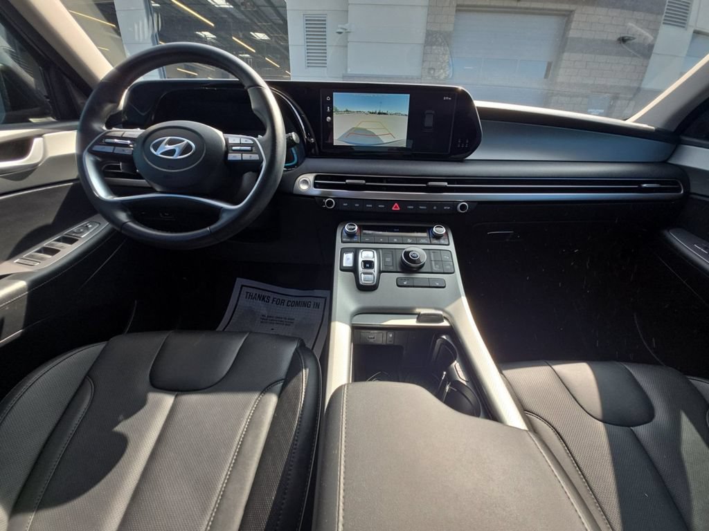 Used 2024 Hyundai Palisade SEL FWD image 21